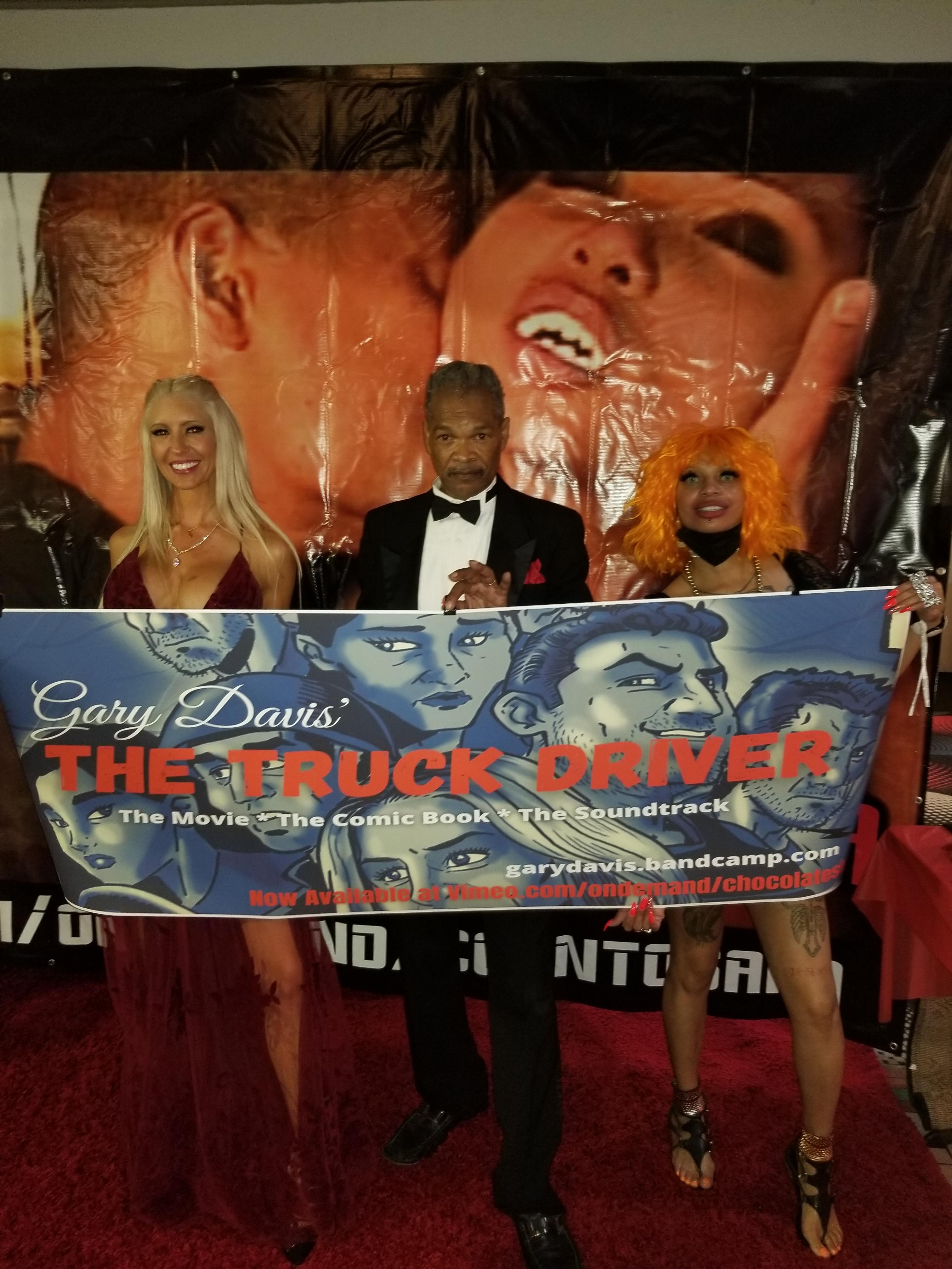 World premiere, The Truck Driver Movie