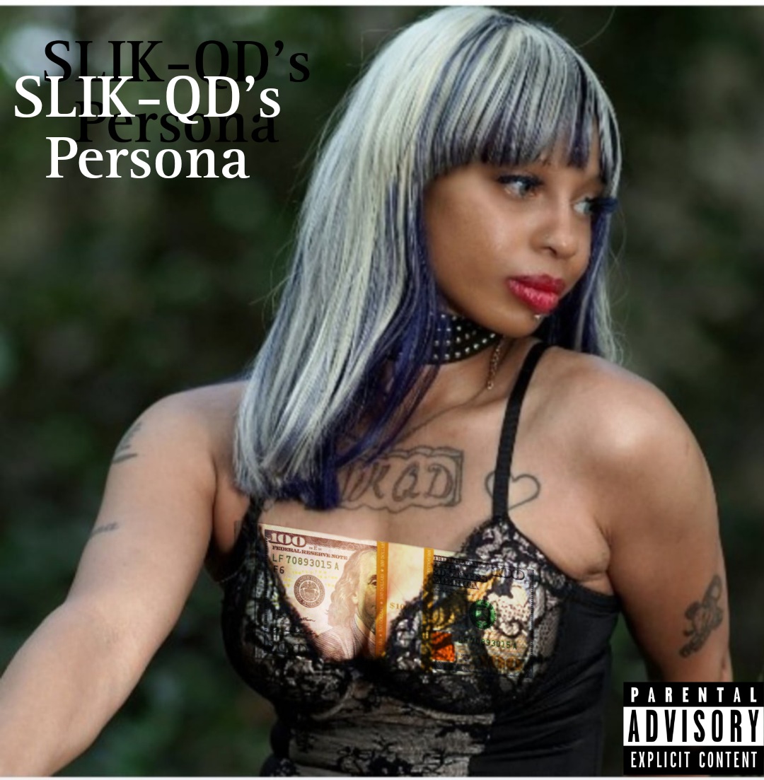Slik-QD's latest Album is available on Spotify